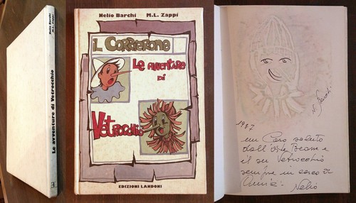 Barchi zappi corrierone - il,