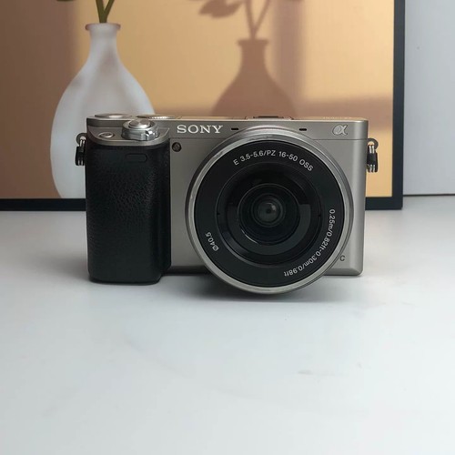 Sony alpha a6000 - a6000, fotocamera