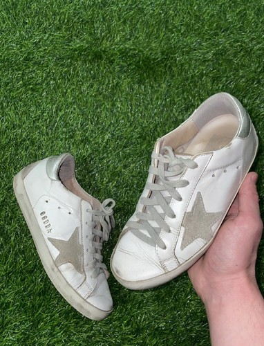 Golden goose sneaker size - goose,