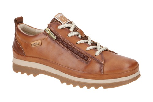 Scarpe pikolinos vigo marrone - scarpe,