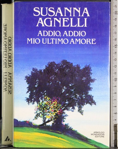 Addio mio ultimo amore - mio,