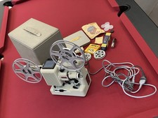 Projecteur Ancien EUMIG Type