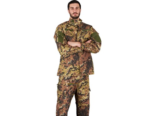 Landing force combat uniform - landing,