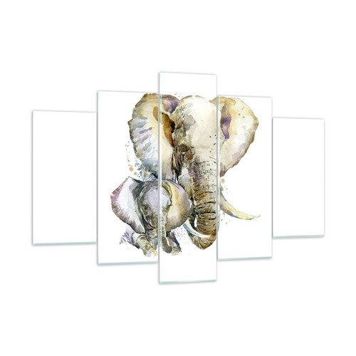 Quadro vetro 150x100cm - quadro,