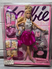 Barbie Fab Girl 2008 bambola