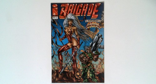 Brigade image comics marv - brigade,