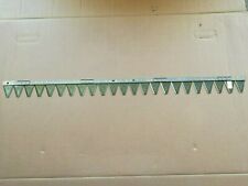 Lama barra rigata 23 denti 2 fori Motofalciatrice BCS Serie 600 700 Barra Europa