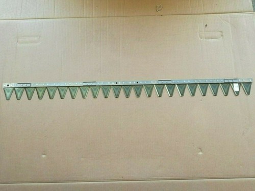 Lama barra rigata denti 2 - 23,