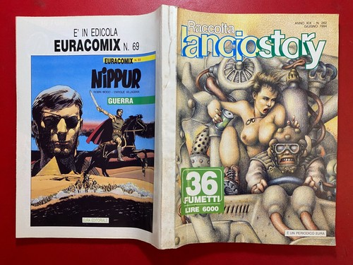Raccolta 262 - n.262, (1994)