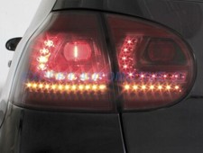 FANALI FARI GTI POSTERIORI