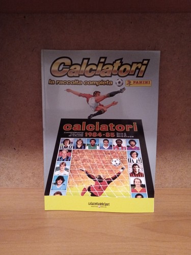 Raccolta album calciatori - album,