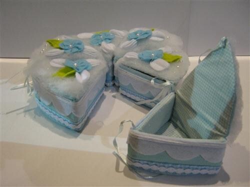 Bomboniera doll torta - doll,