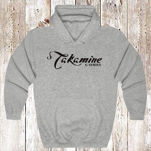 Takamine serie grigio - g, taglia