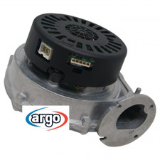 Ventilatore Fumi EBM