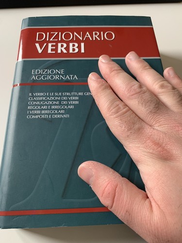 Dizionario dei verbi - dei,