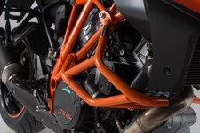 Barre antiurto motore moto SW