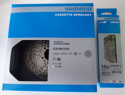 Set usura bici - , elettrica