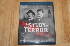 A Study in Terror (Blu-ray