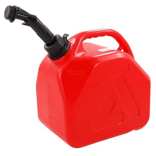 Bidone pattumiera plastica - bidone, 10l
