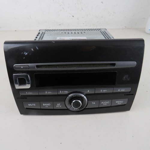 Autoradio 735484417 fiat - 735484417,