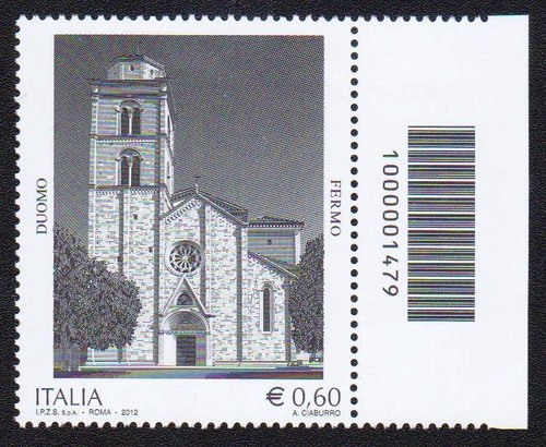 2012 italia duomo di - duomo, fermo