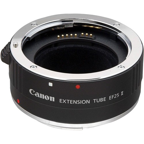 Tubo extensión canon 25 - tubo,