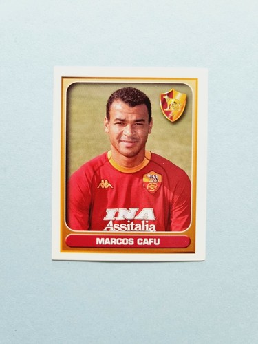 Figurina 360 marcos cafu - figurina,