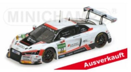 Minichamps audi r8 lms - r8,