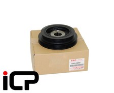 Smorzatore puleggia albero