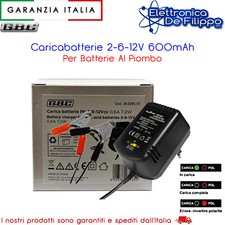 Caricabatterie per batterie - , al