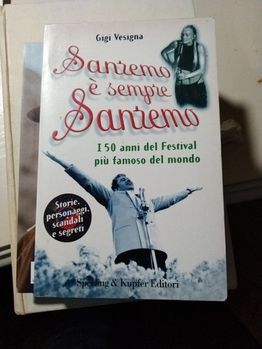 Sanremo sempre 50 - sanremo,