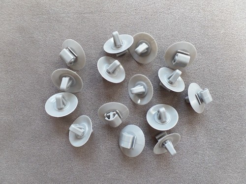 10x pannello laterale - pannello, clip