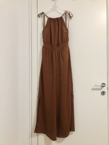 Tuta donna jumpsuit pantalone