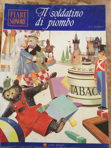 Fiabe sonore fabbri - fiabe, editore