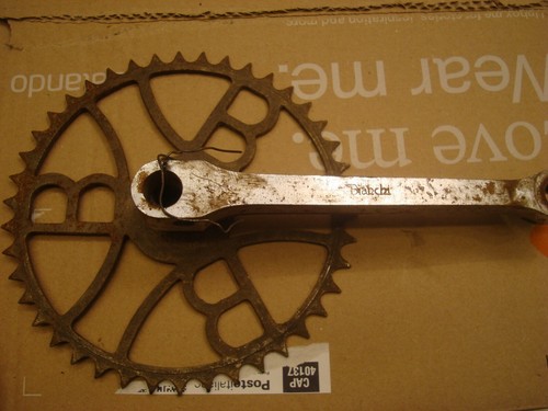 Guarnitura per biciclette
