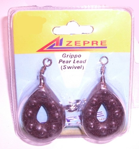 Piombi grippo lead carpfishing - grippo,