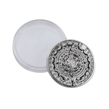 Calendario Maya Placcato