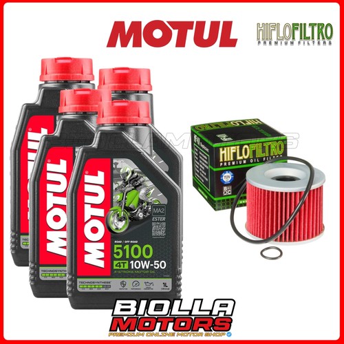 Kit tagliando bimota - kit,