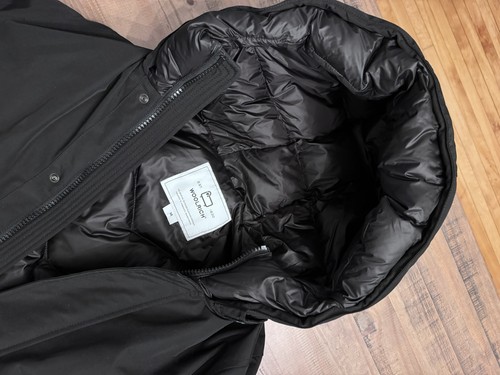 New woolrich polar - parka, with
