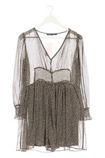 ZARA Abito di chiffon Donna