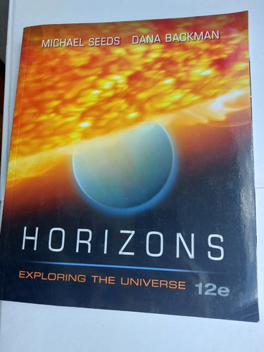 Horizons exploring the - horizons;,