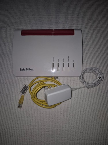 Avm fritz box 7590 - avm,