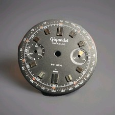 🛬Nos Orologio Uomo Gigandet