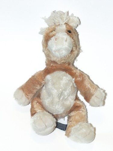 Trudi doudou peluche cheval - -,