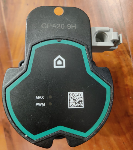 Shinhoo gpa20 pompa - gpa20-9h,