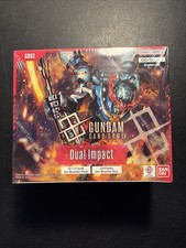 Gundam TCG: Dual Impact