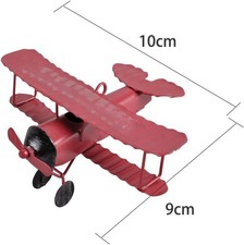 3pz vintage metallo aerei - 3pz,