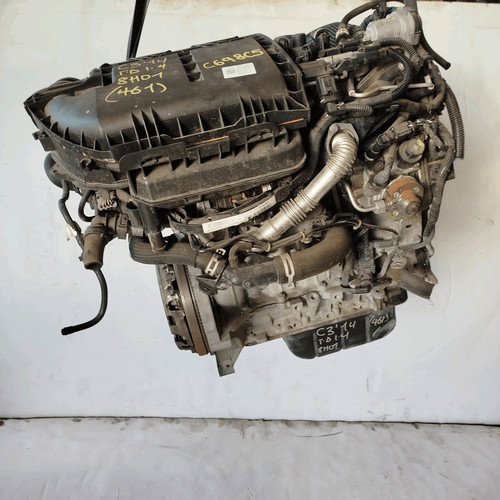 8h01 motore semicompl - motore,