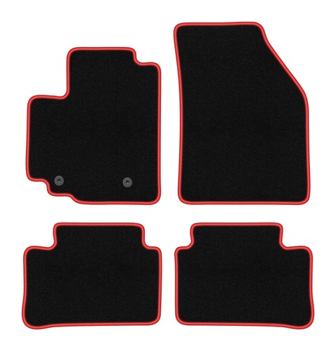 Tappetini moquette opel agila - tappetini,