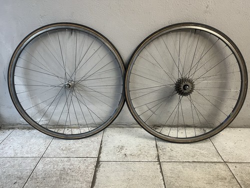 Ruote complete campagnolo - ruote,